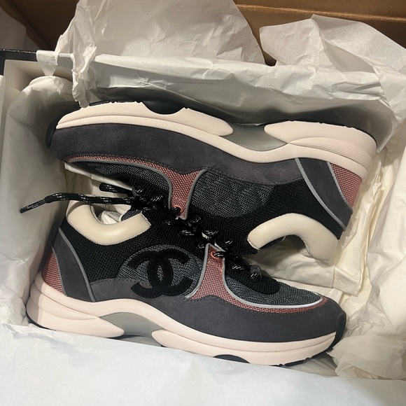 Chanel Sneakers BRAND NEW - Picture 1 of 5